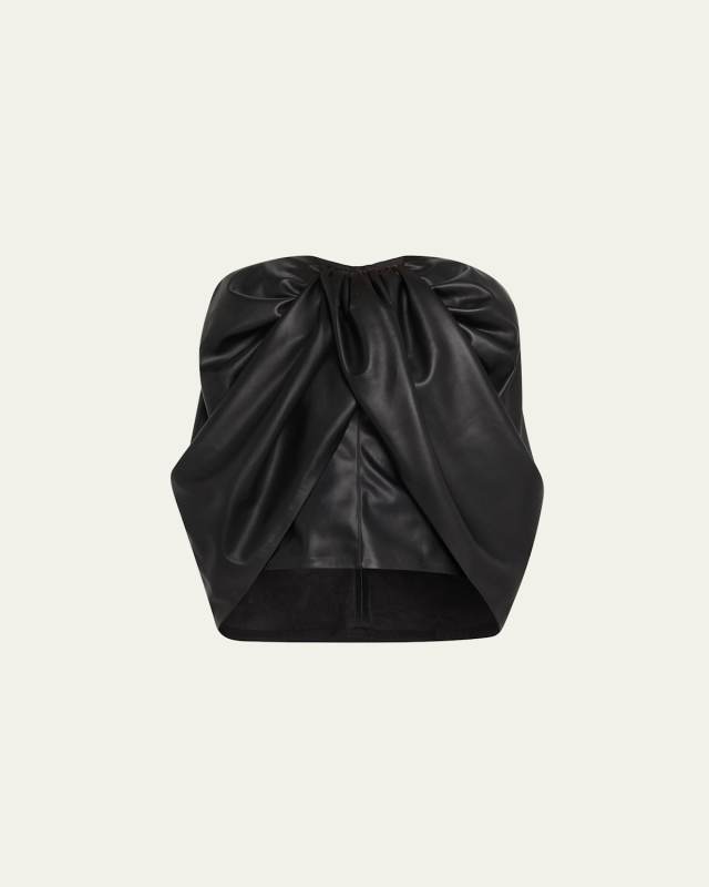 Alter Mat Draped Cape Top
